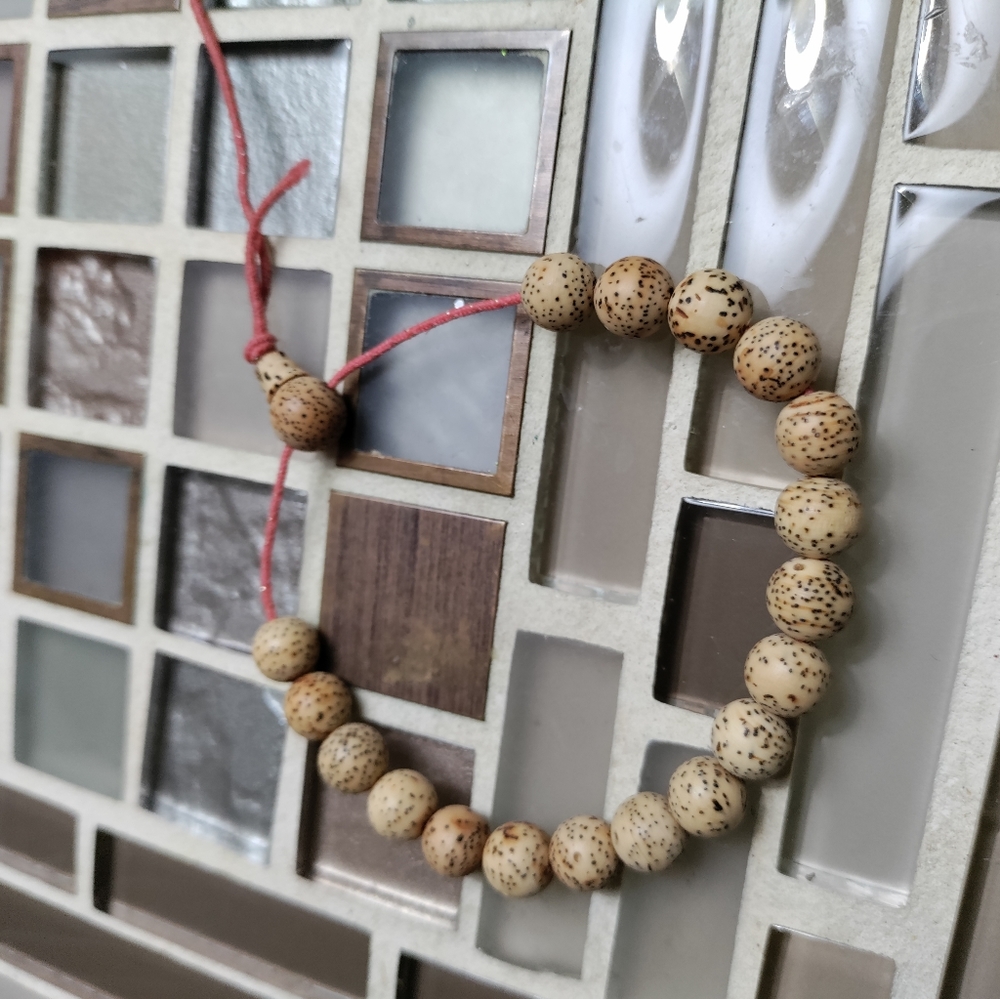 Vintage Mala Prayer Beads bracelet